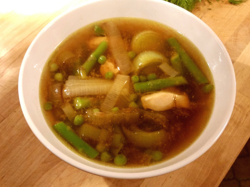 Illustration for article titled That goddamn it moment - UPDATE - Soup Success!